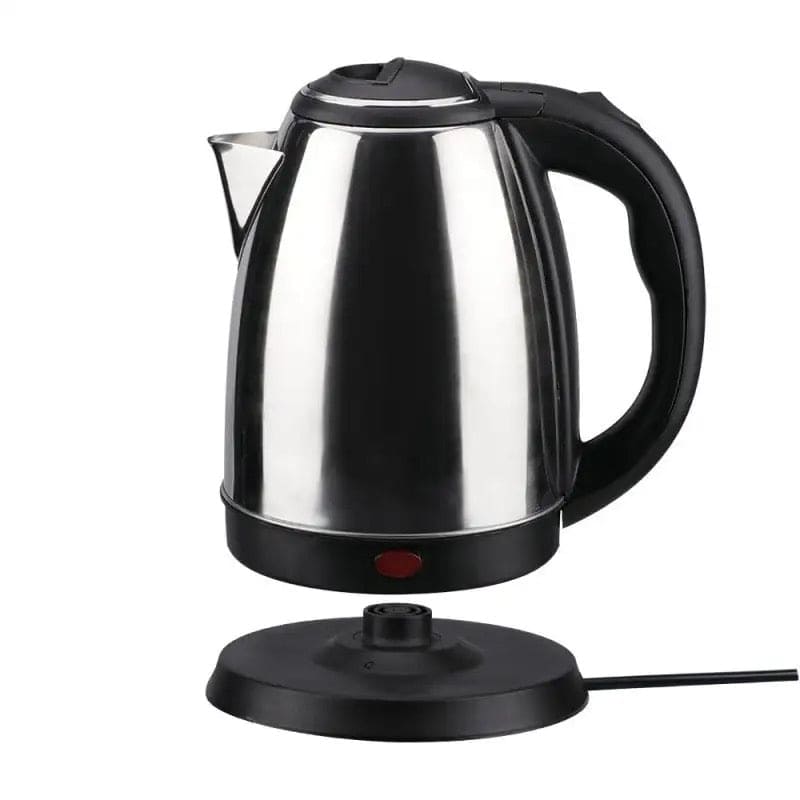 AntiShock Stainless Steel Electric Heating Kettle - 2 Litre